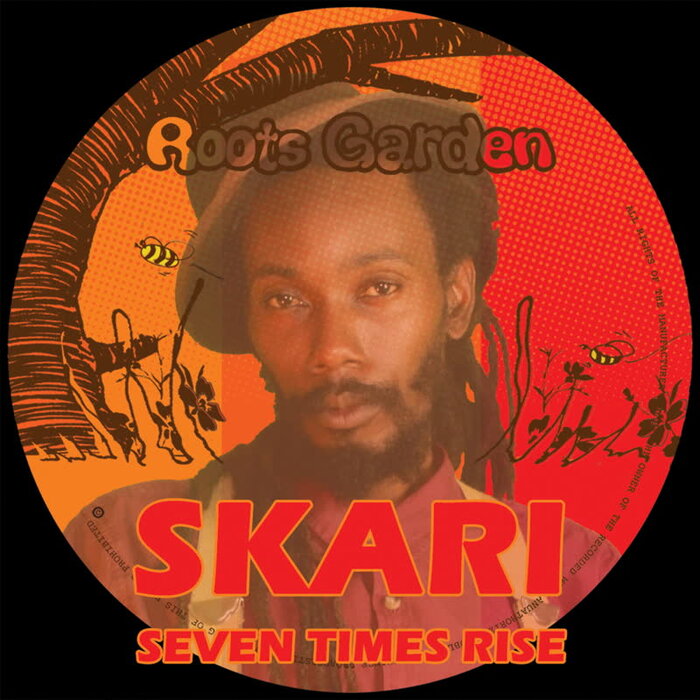 SKARI/MANASSEH - Seven Times Rise