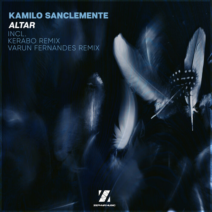 Kamilo Sanclemente - Altar
