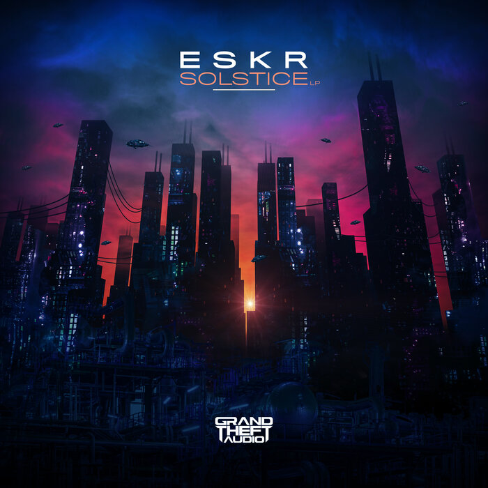 Download ESKR - Solstice (GTAR052) mp3