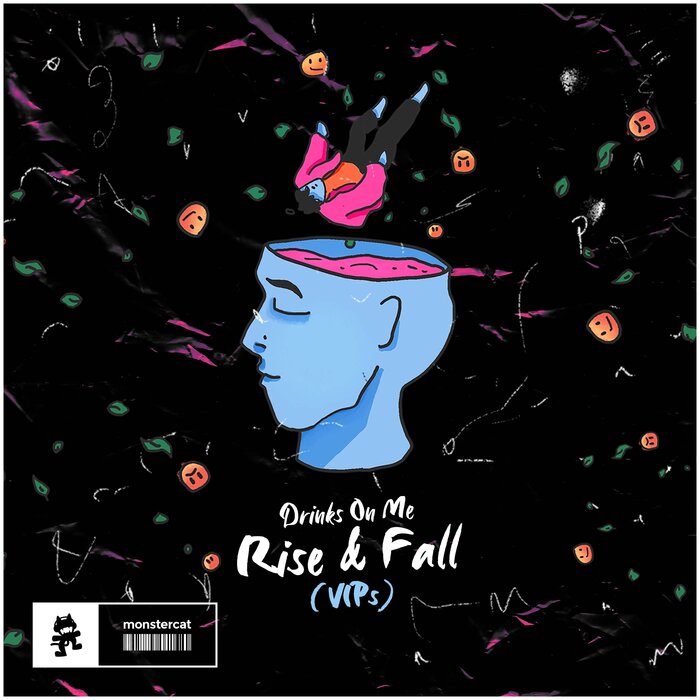 Download Drinks On Me - Rise & Fall (VIPs) (MCEP223-V) mp3