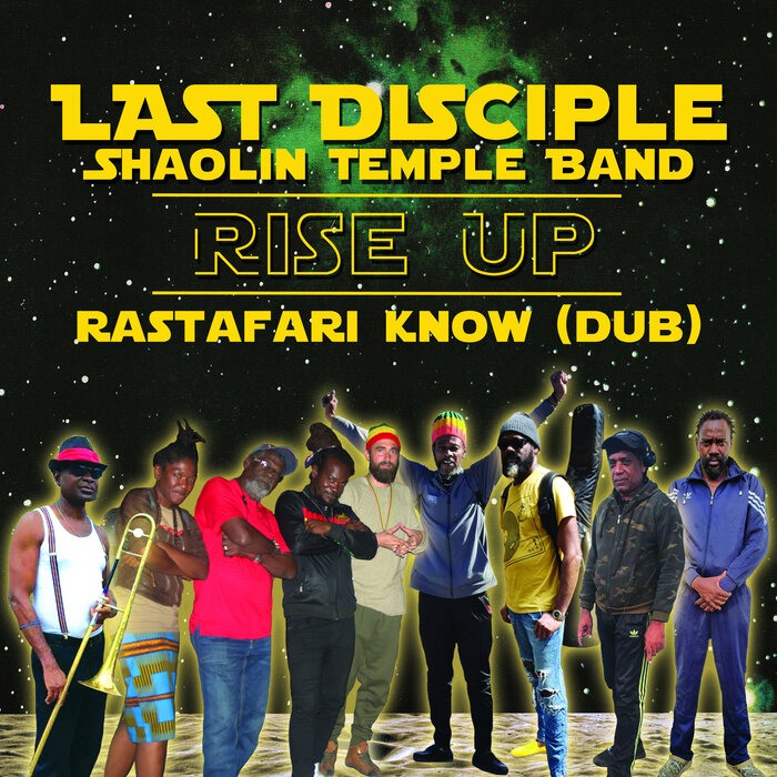 Last Disciple - Rise Up (Dub)