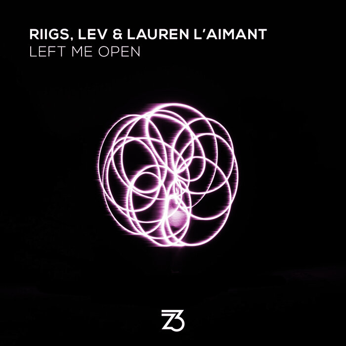 RIIGS/LEV/Lauren L'aimant - Left Me Open (Extended Mix)