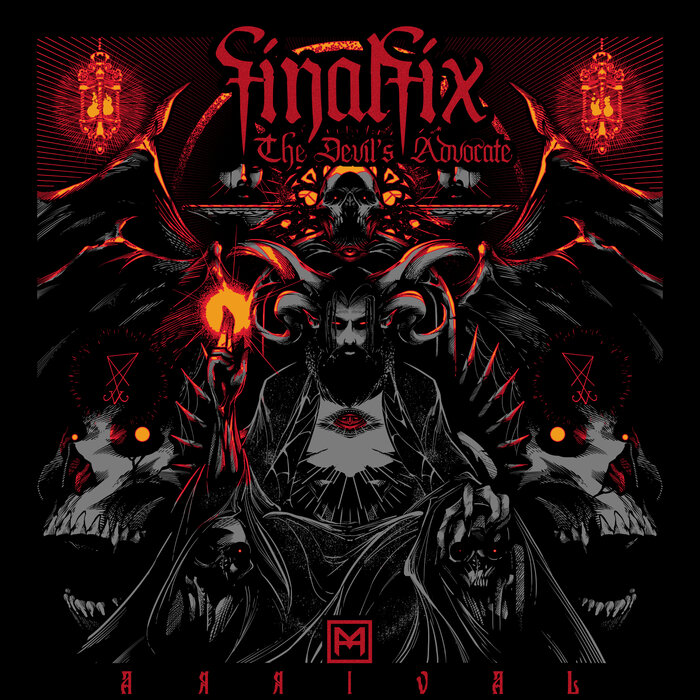 Finalfix - The Devil's Advocate: Arrival EP (H035)