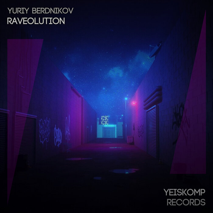 Yuriy Berdnikov - RAVEolution