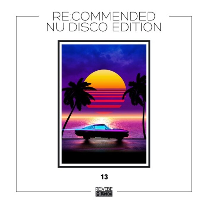 Various - Re:Commended - Nu Disco Edition Vol 13