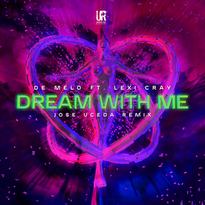 De Melo feat Lexi Cray - Dream With Me