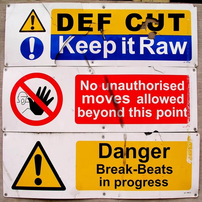 Download Def Cut - Keep It Raw 2022 mp3
