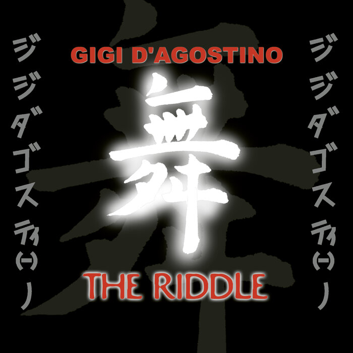 Gigi D'agostino - The Riddle (Original Longer Mix)