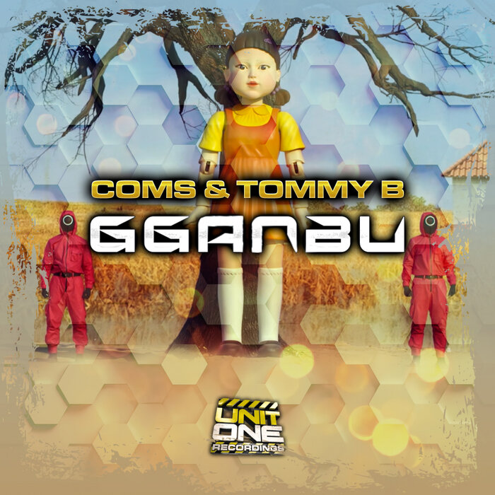 Coms/Tommy B - Gganbu