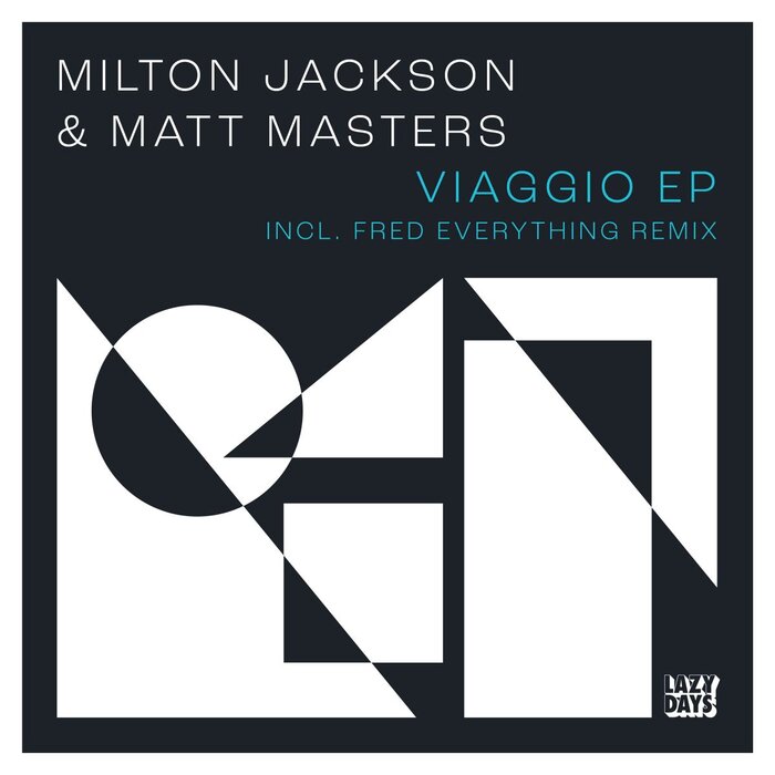 MILTON JACKSON/MATT MASTERS - Viaggio