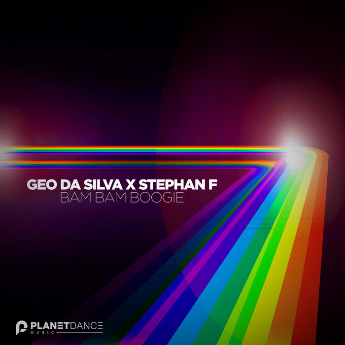 Geo Da Silva/Stephan F - Bam Bam Boogie