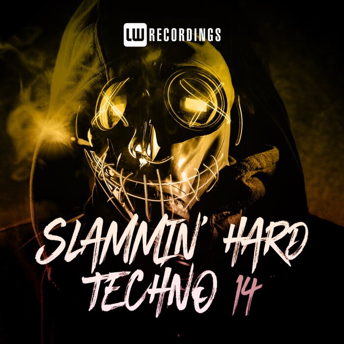 Various - Slammin' Hard Techno, Vol 14