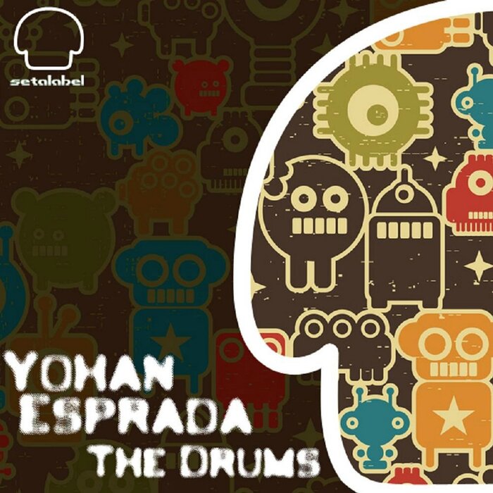 Yohan Esprada - The Drums