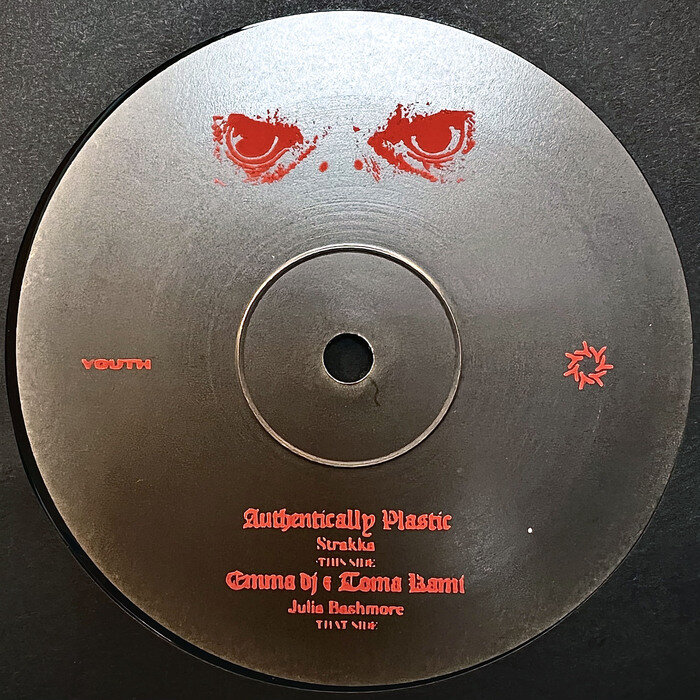 AUTHENTICALLY PLASTIC/EMMA DJ/TOMA KAMI - Y16TH