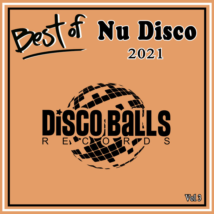 Various - Best Of Nu Disco 2021 Vol 3