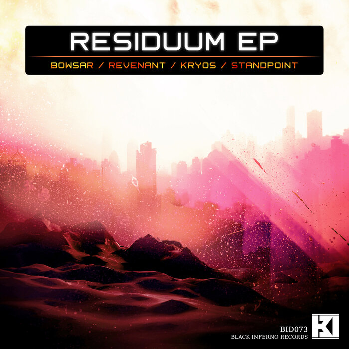 Various - Residuum EP