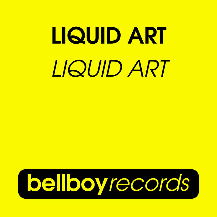 Liquid Art - Liquid Art