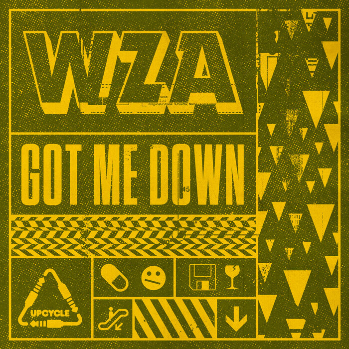 WZA - Got Me Down