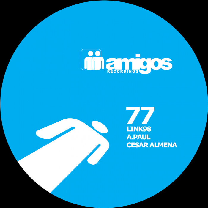 LINK98 FEAT DJ LINK - AMIGOS077
