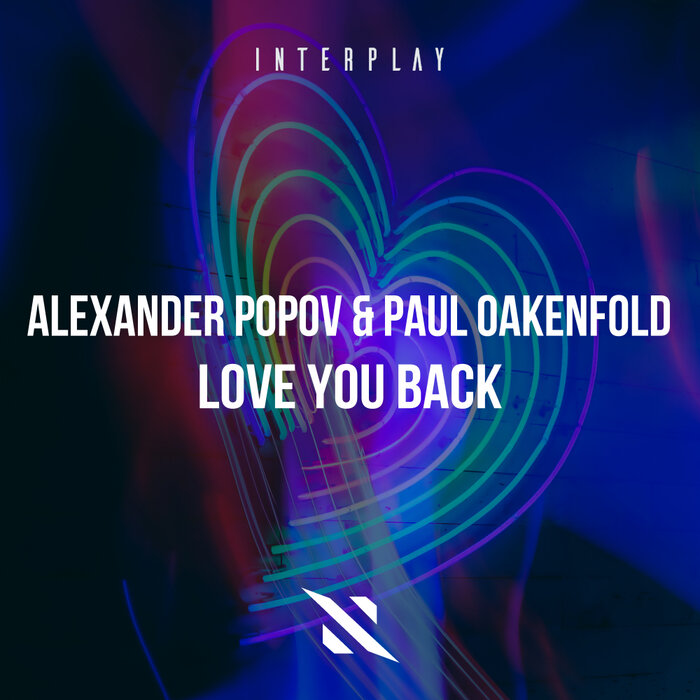 Alexander Popov/Paul Oakenfold - Love You Back