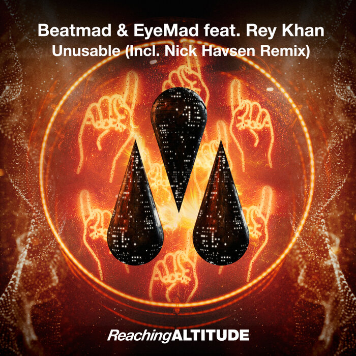 Beatmad/EyeMad feat Rey Khan - Unusable