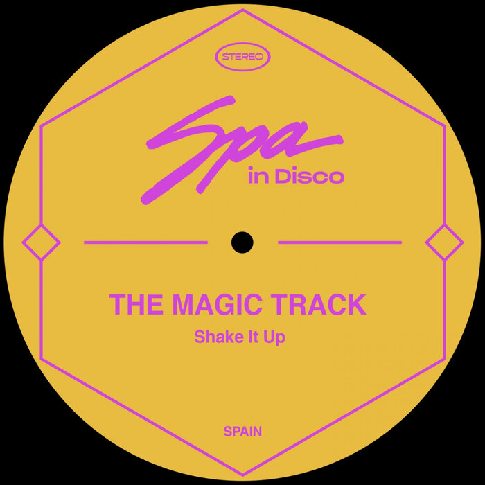 The Magic Track - Shake It Up