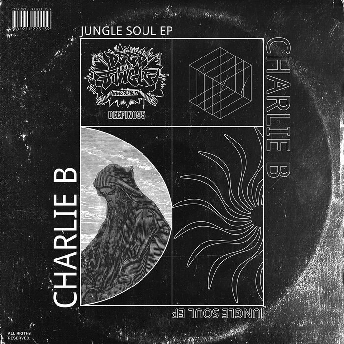 Charlie B - Jungle Soul EP
