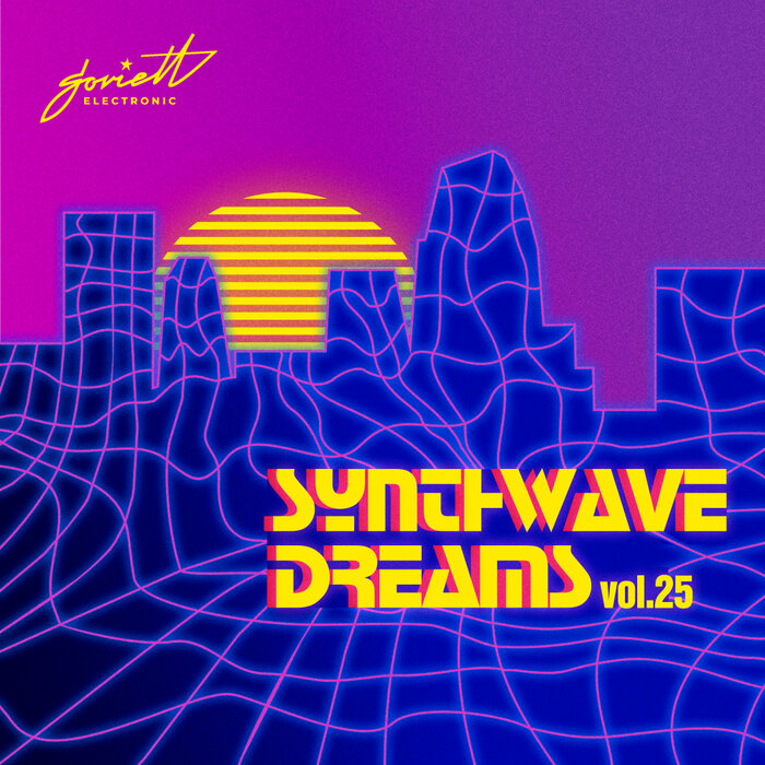 Various - Synthwave Dreams, Vol 25