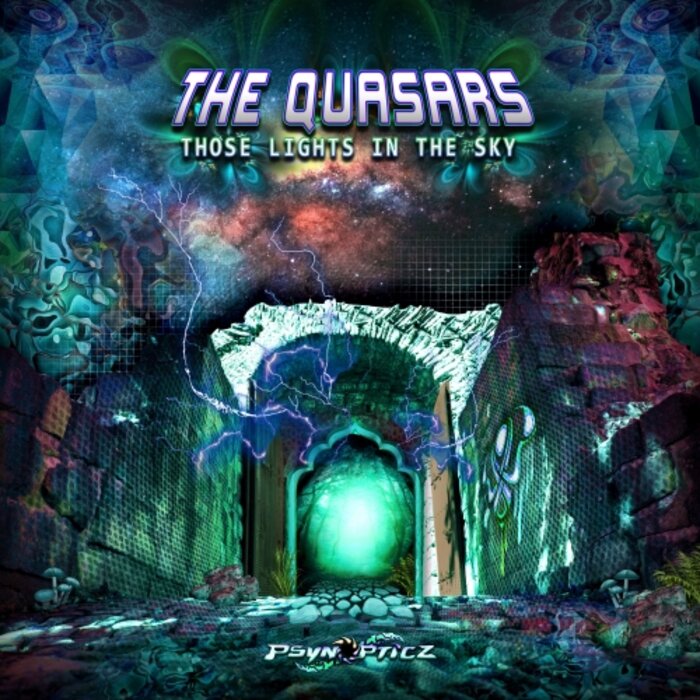 The Quasars - Those Lights In The Sky