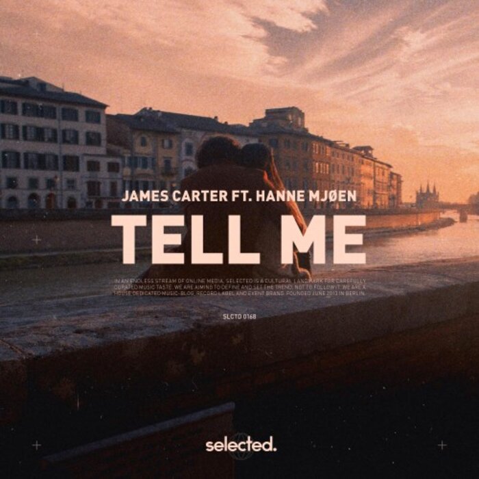 JAMES CARTER FEAT HANNE MJOEN - Tell Me