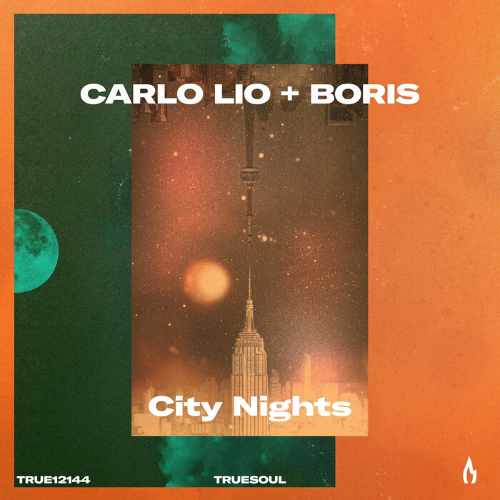 CARLO LIO/DJ BORIS - City Nights