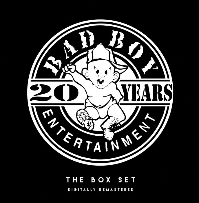 Various - Bad Boy (20th Anniversary Box Set Edition) (2016 Remaster)