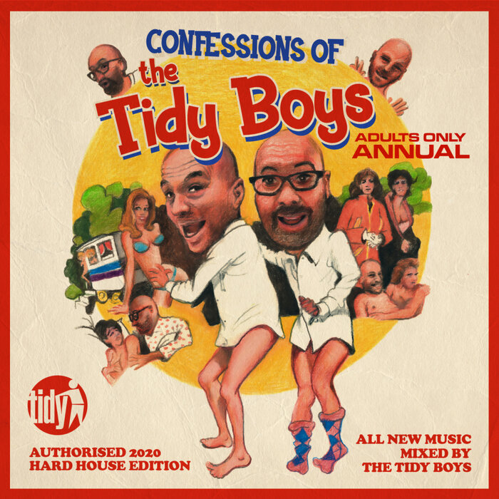 Various - Confessions Of The Tidy Boys Annual - Part 2