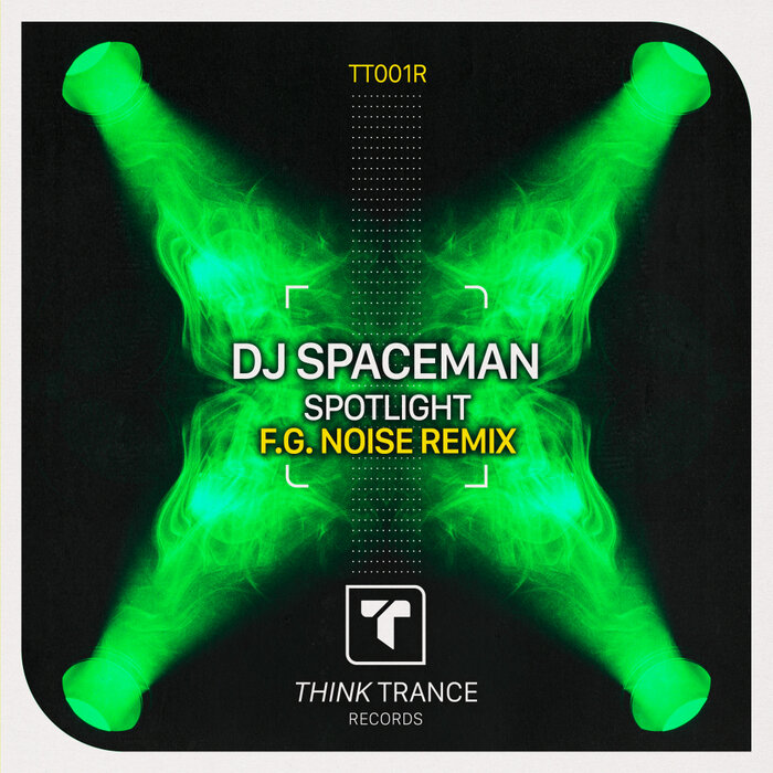DJ Spaceman - Spotlight (F.G. Noise Remix)