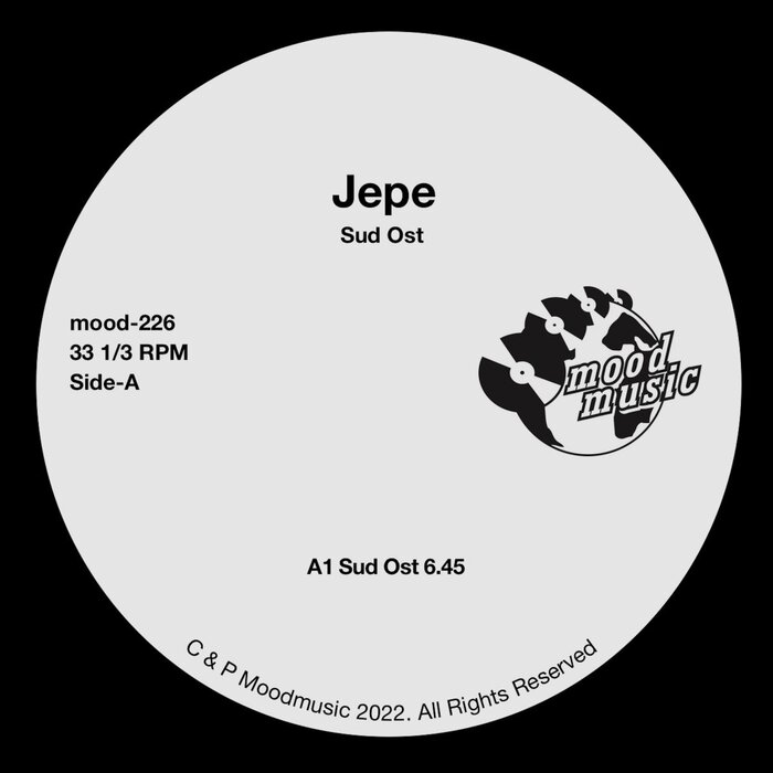 Jepe - Sud Ost (Original Mix)