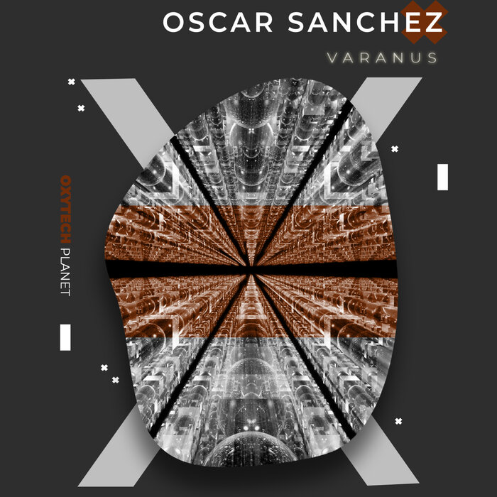 Oscar Sanchez - Varanus