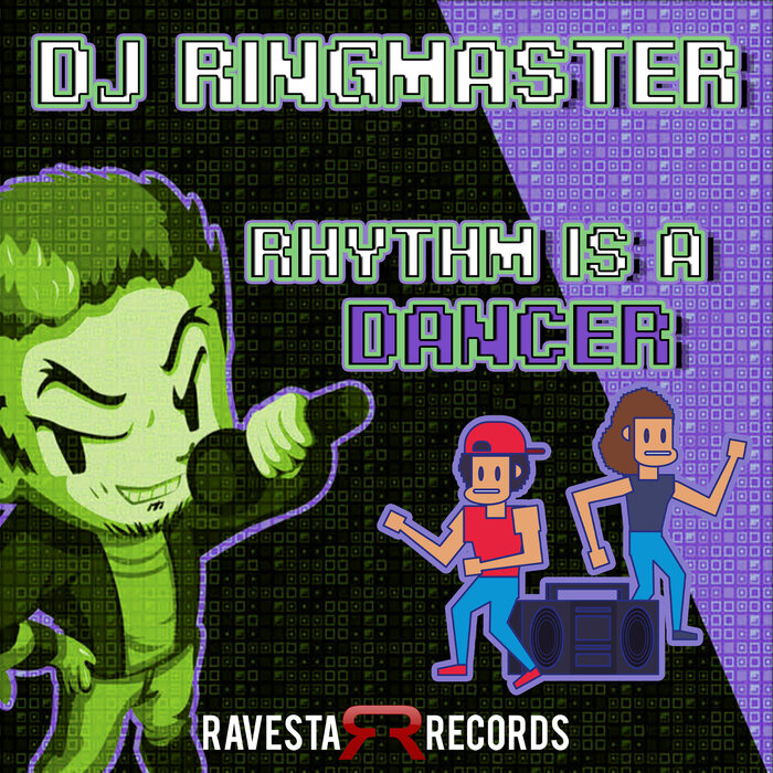 DJ RINGMASTER - Rhythm Is A Dancer