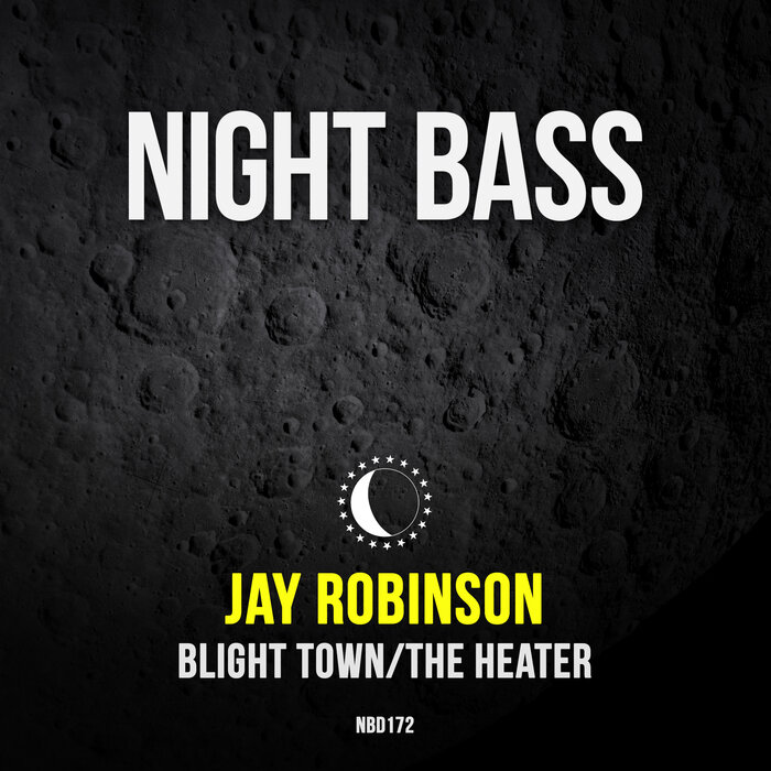 Jay Robinson - Blight Town