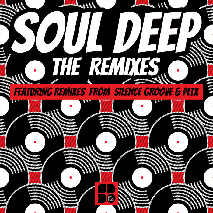 COLOSSUS/KONTRAST/AMANTE/IMPRESSION - Soul Deep Remixes