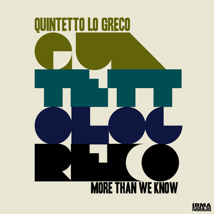 More Than We Know By Quintetto Lo Greco/Lo Greco Bros On MP3, WAV.