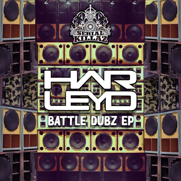 Harley D - Battle Dubz EP