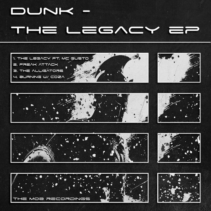 Dunk - The Legacy EP