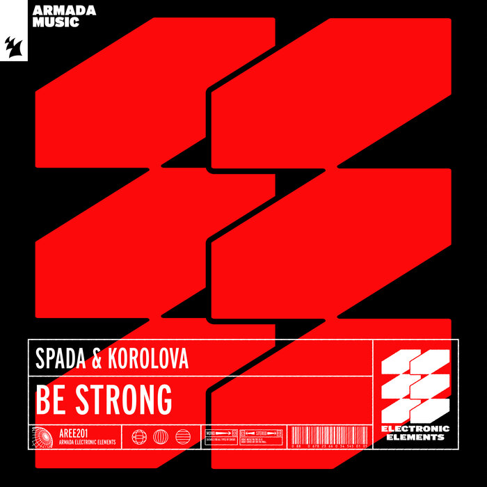 Spada/Korolova - Be Strong