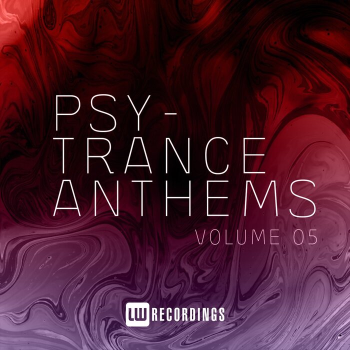 Various - Psy-Trance Anthems, Vol 05
