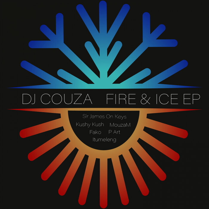 DJ Couza - Fire & Ice EP