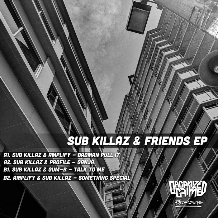 Sub Killaz/AMPLIFY/Profile - Sub Killaz & Friends EP