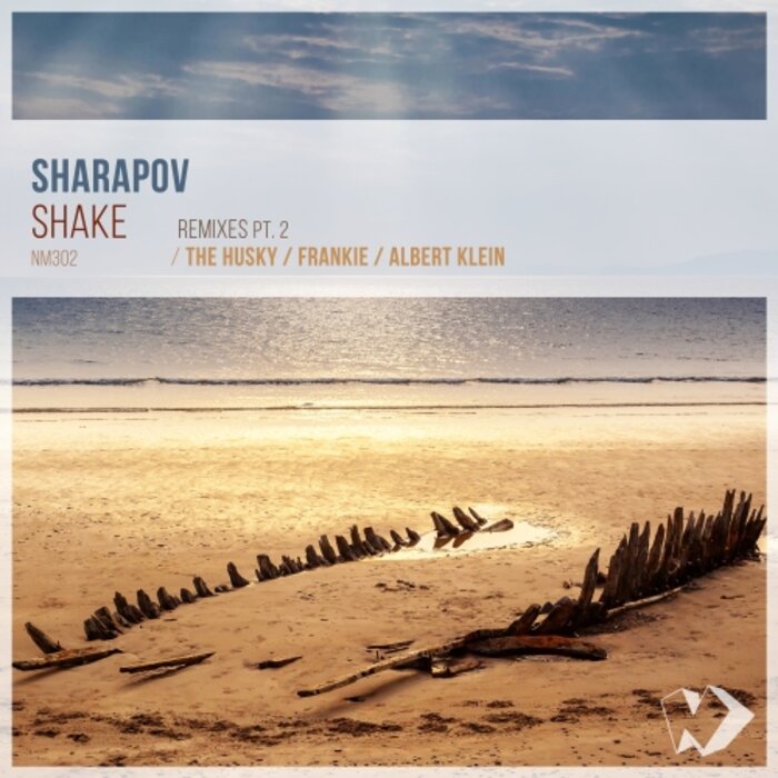 Sharapov - Shake Pt 2 (Remixes)