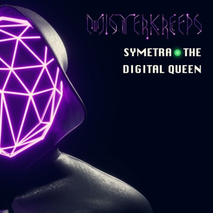Symetra The Digital Queen by Misterkreeps on MP3, WAV, FLAC, AIFF