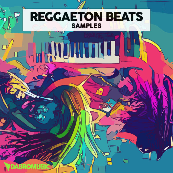 DABRO Music - Reggaeton Beats (Sample Pack WAV)