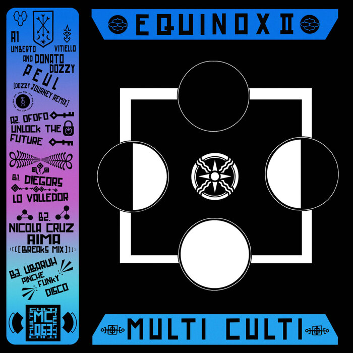 Various - Multi Culti Equinox II
